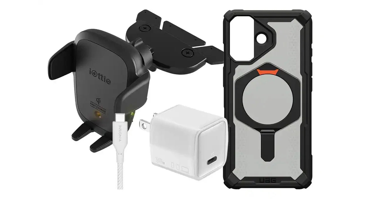 Accessories - THE LUX MOBILE