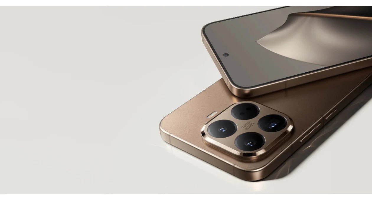 XIAOMI - THE LUX MOBILE