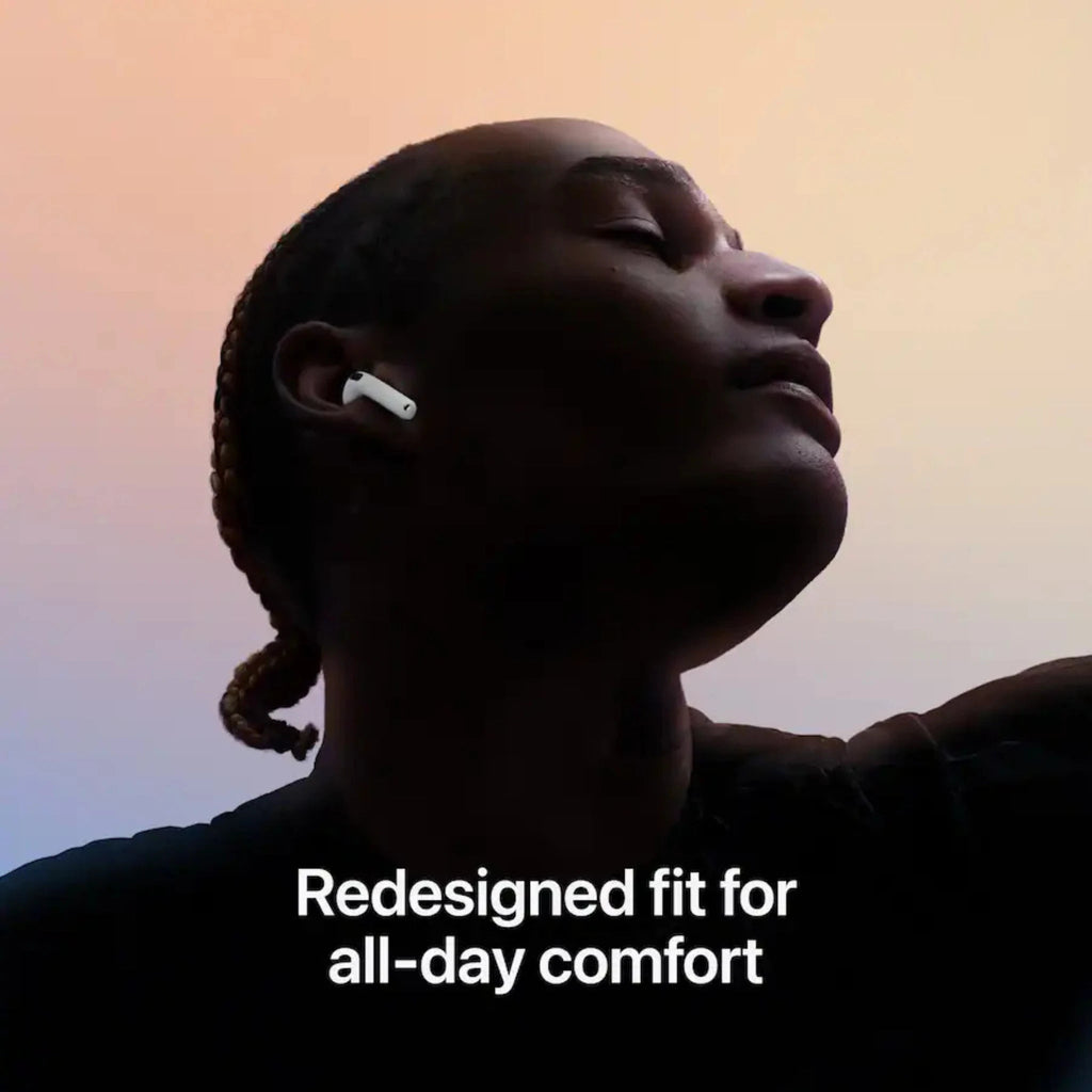 AirPods 4 with Active Noise Cancellation - THE LUX MOBILE