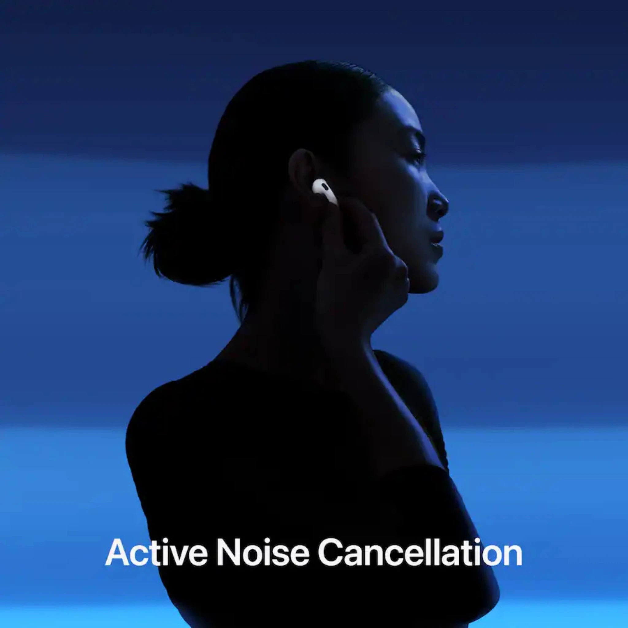 AirPods 4 with Active Noise Cancellation - THE LUX MOBILE