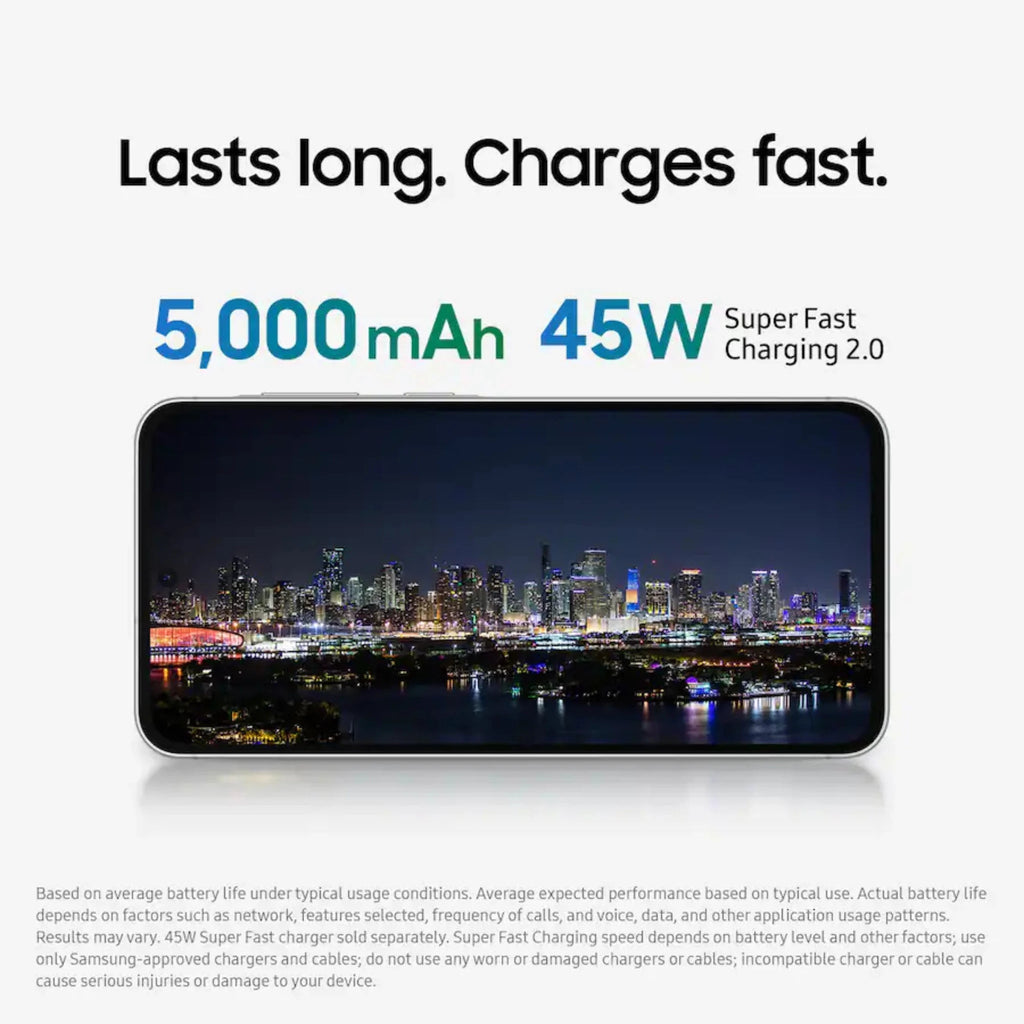 Galaxy A56 5G - THE LUX MOBILE