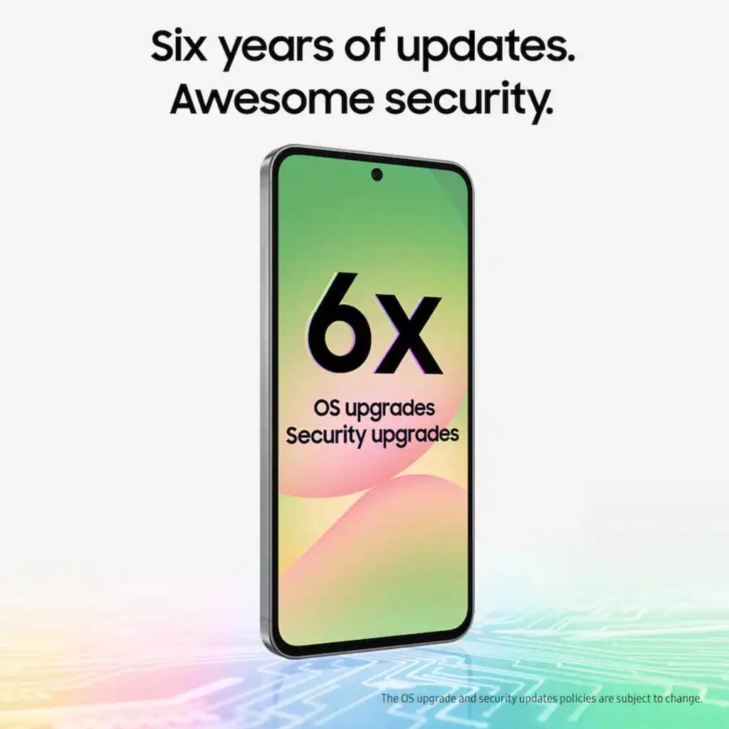 Galaxy A56 5G - THE LUX MOBILE