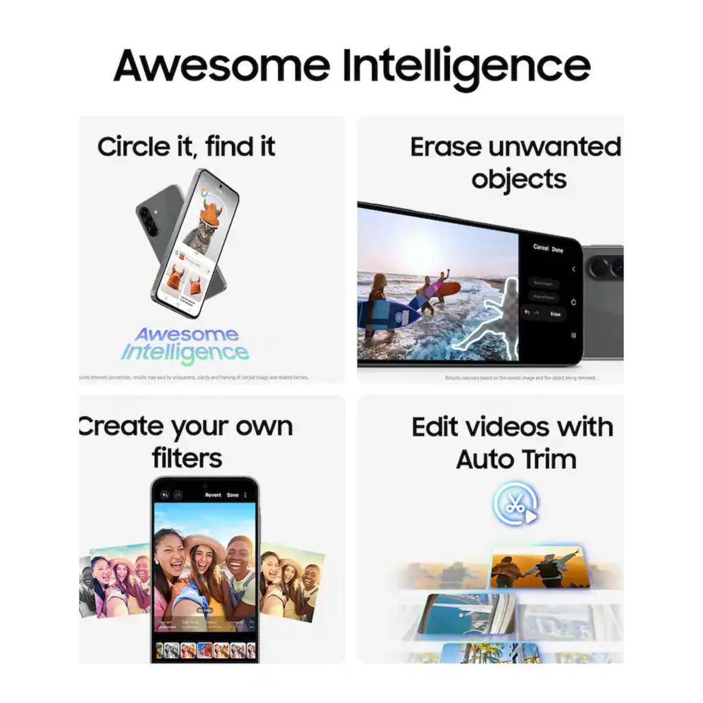 Galaxy A56 5G - THE LUX MOBILE