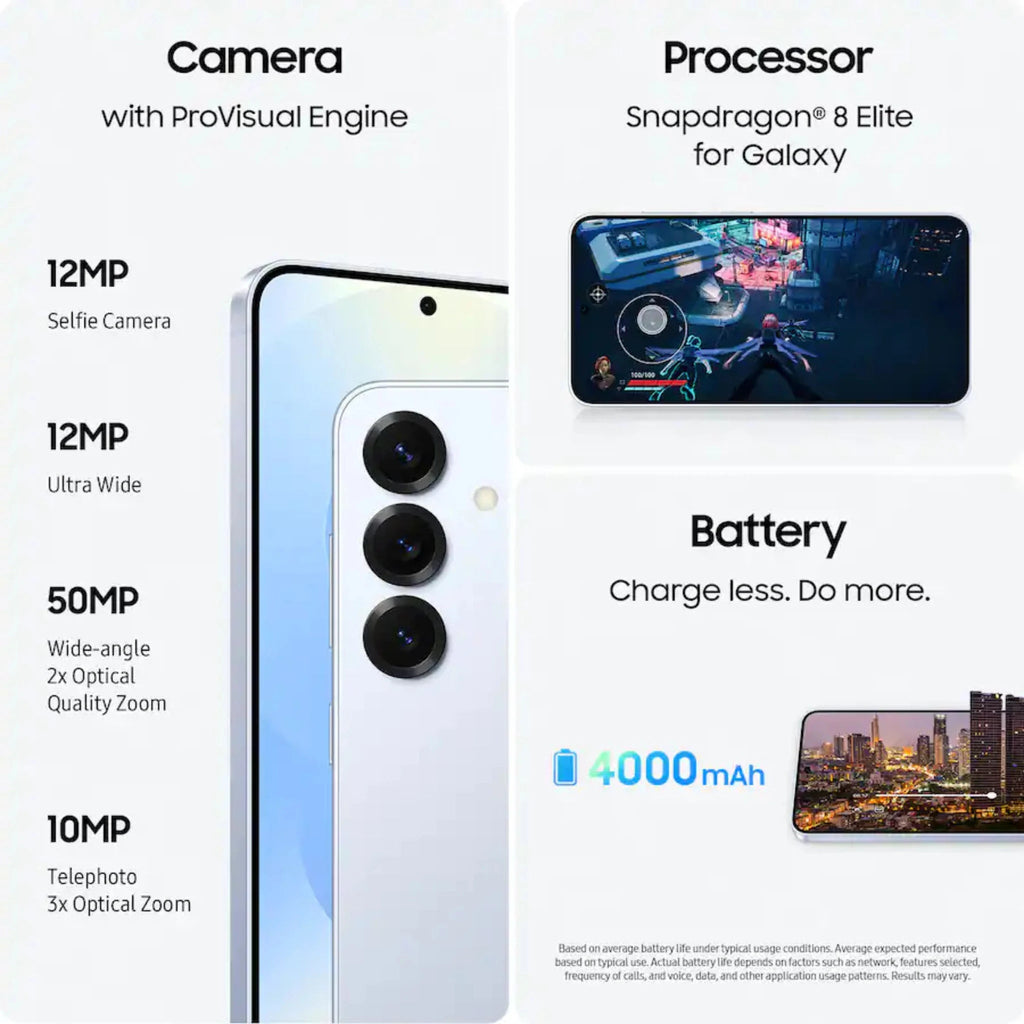 Galaxy S25 - THE LUX MOBILE