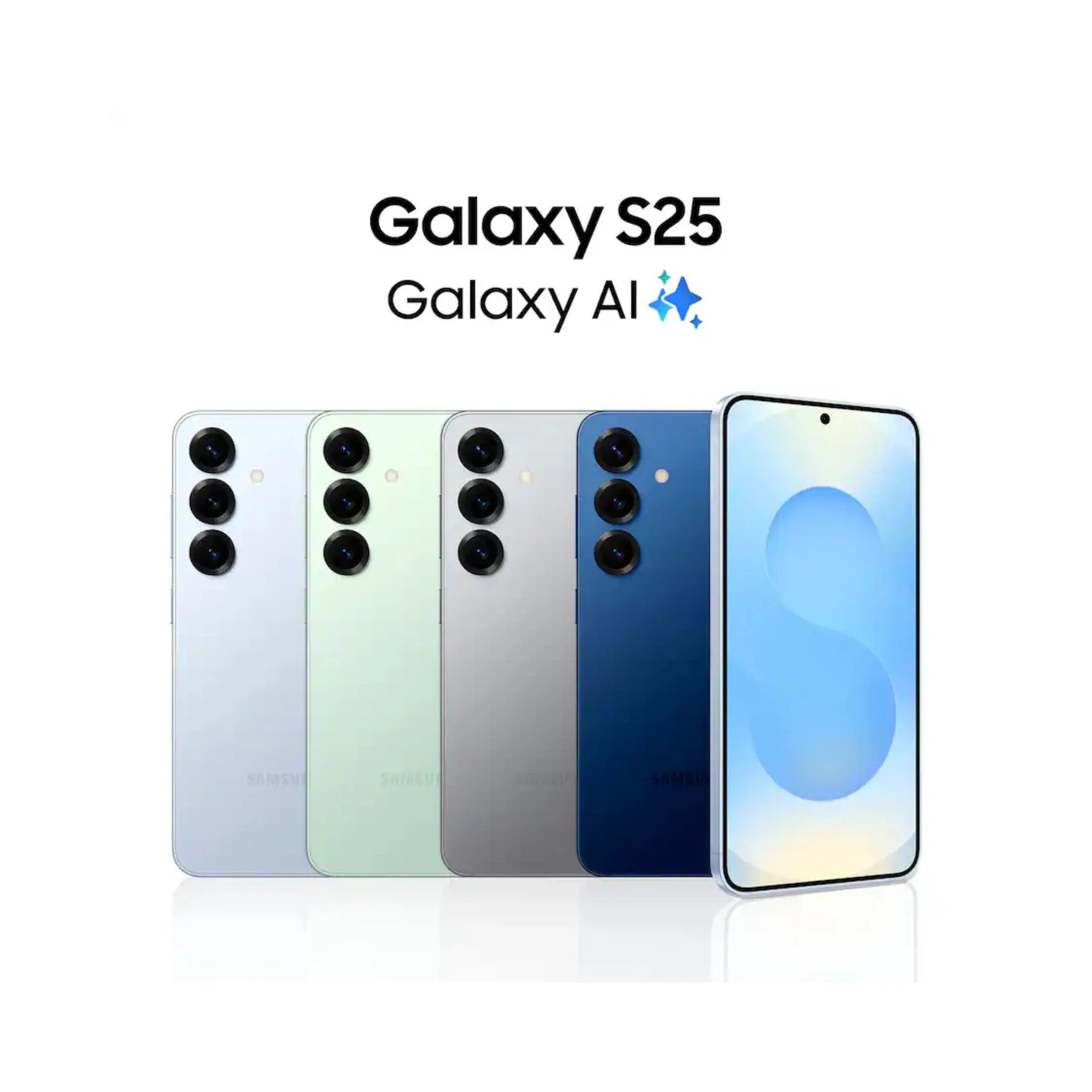 Galaxy S25 - THE LUX MOBILE