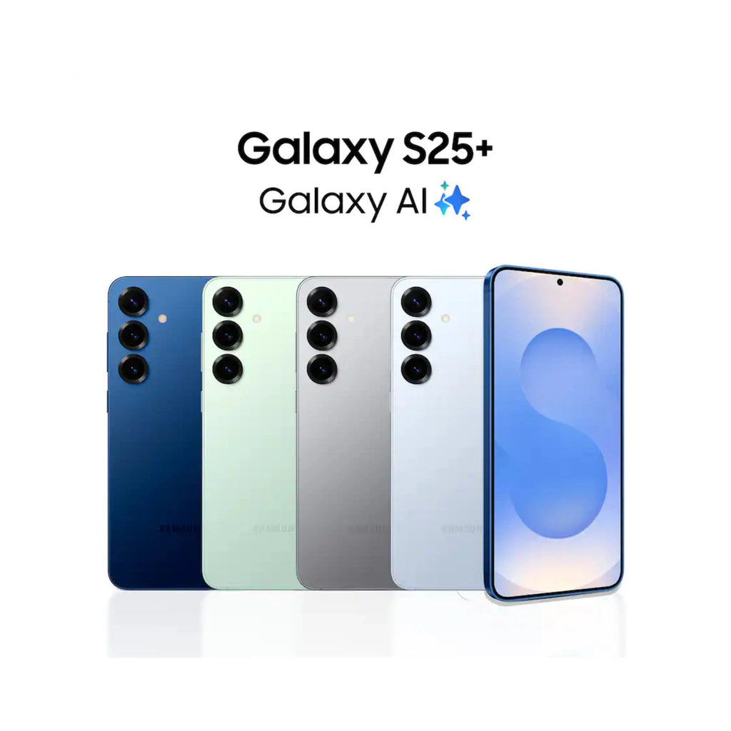Galaxy S25+ - THE LUX MOBILE