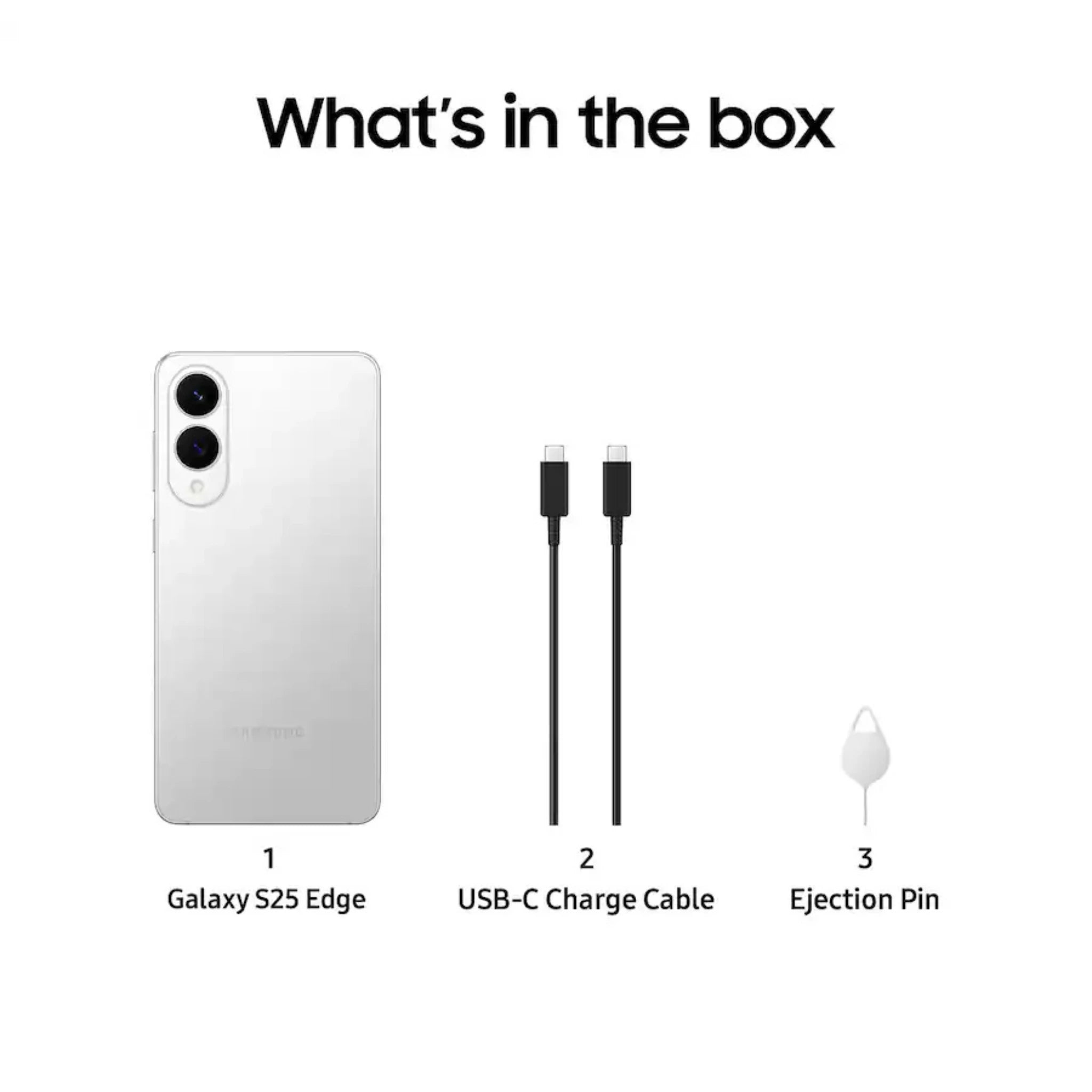 Galaxy S25 Edge - THE LUX MOBILE