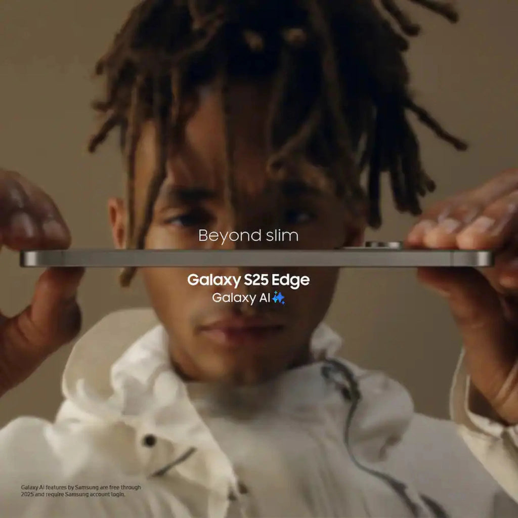 Galaxy S25 Edge - THE LUX MOBILE