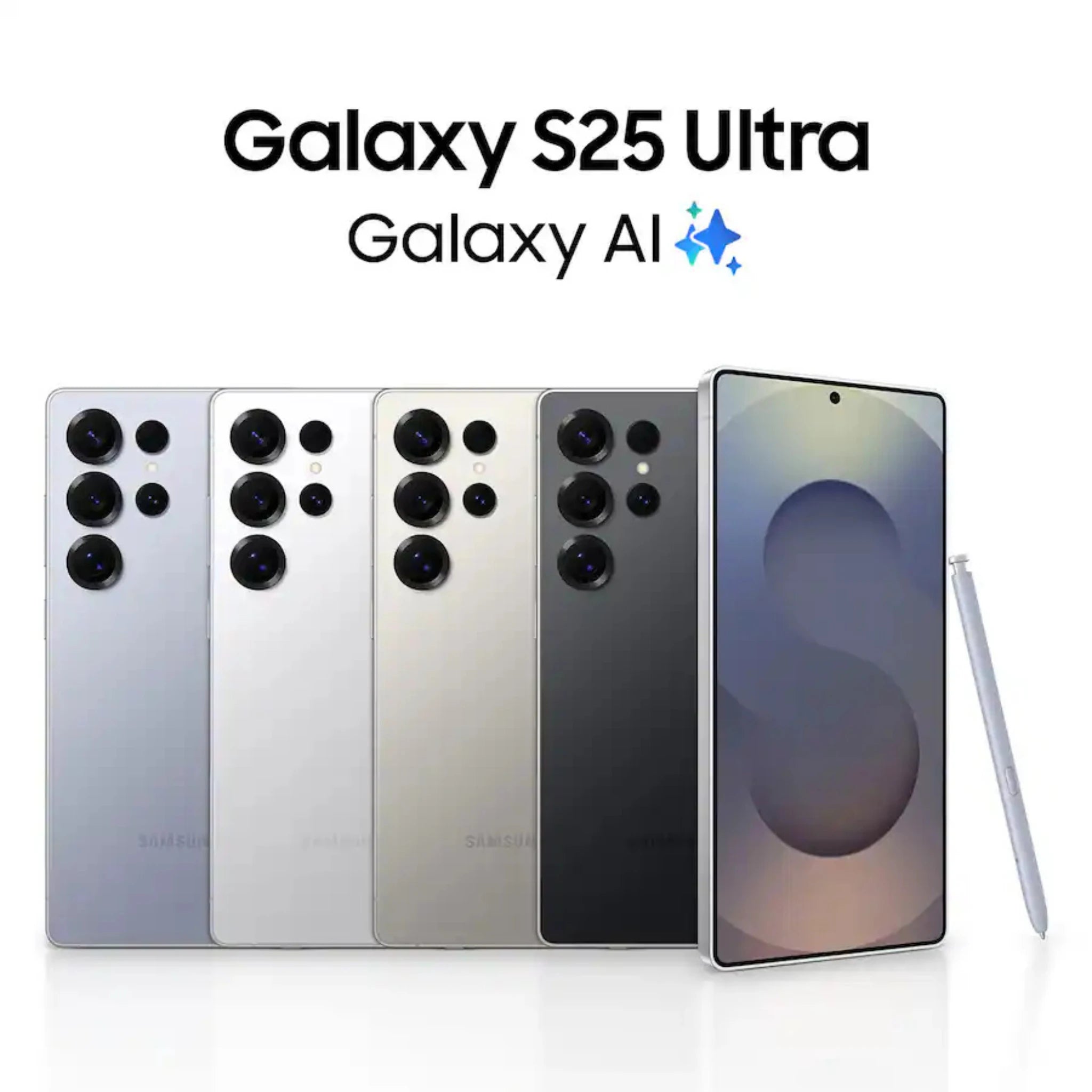 Galaxy S25 Ultra - THE LUX MOBILE