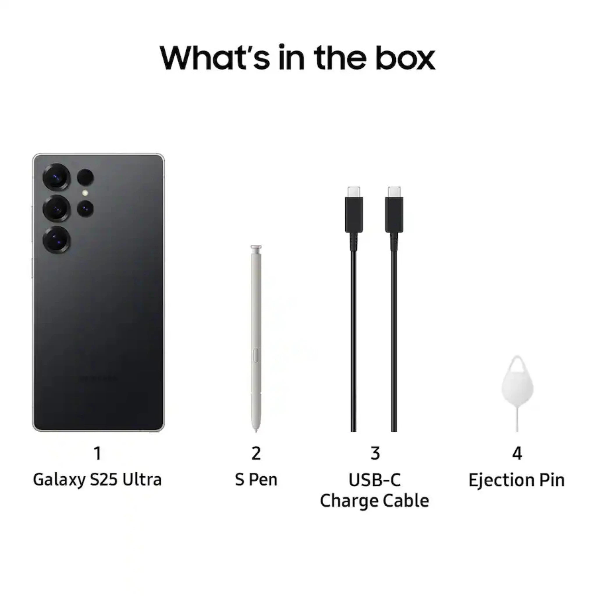 Galaxy S25 Ultra - THE LUX MOBILE