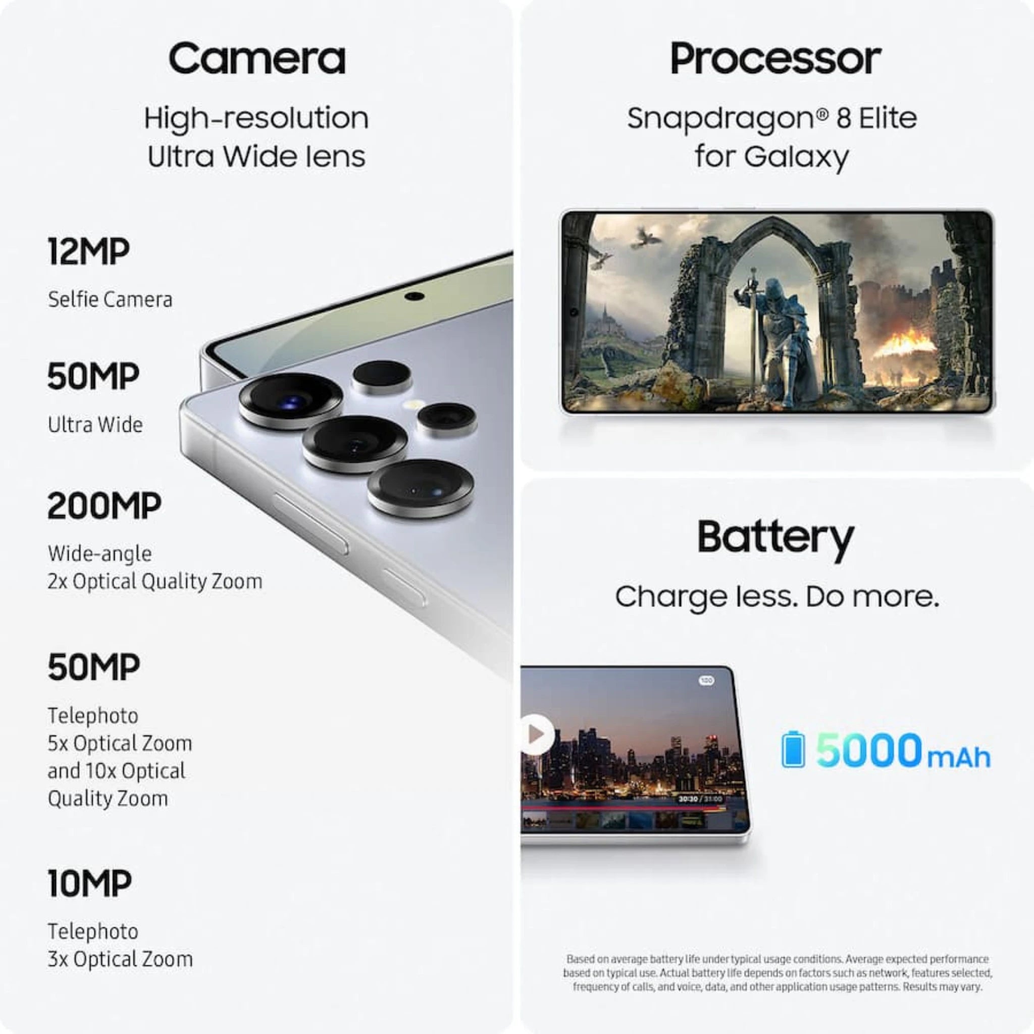 Galaxy S25 Ultra - THE LUX MOBILE