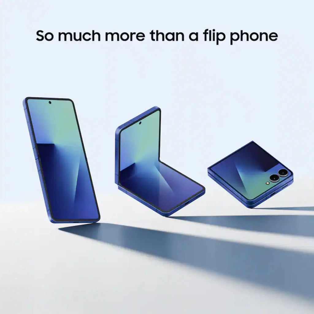 Galaxy Z Flip7 - THE LUX MOBILE