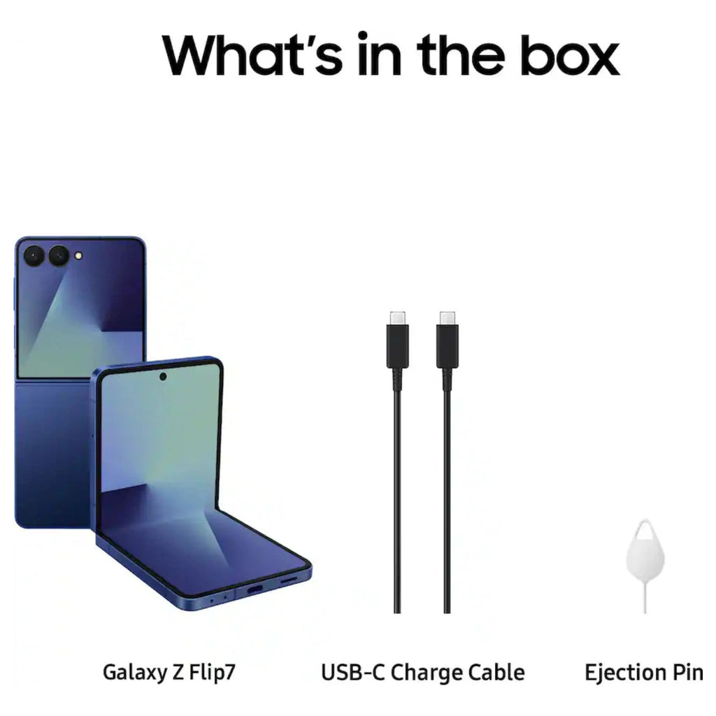Galaxy Z Flip7 - THE LUX MOBILE