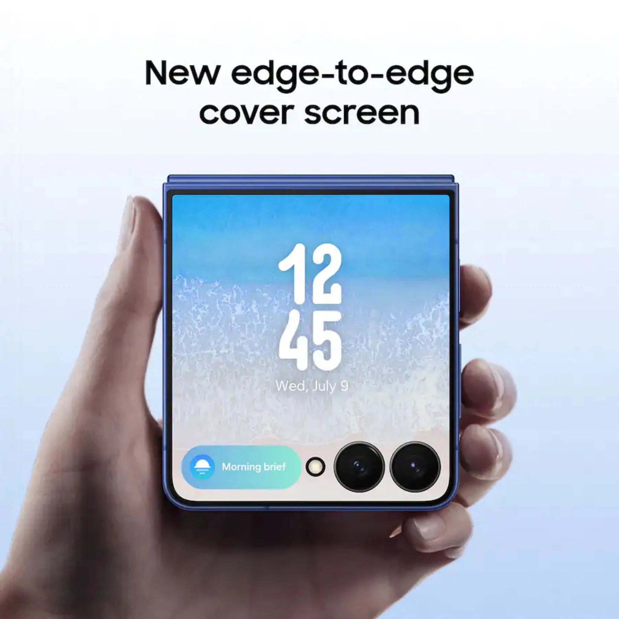 Galaxy Z Flip7 - THE LUX MOBILE