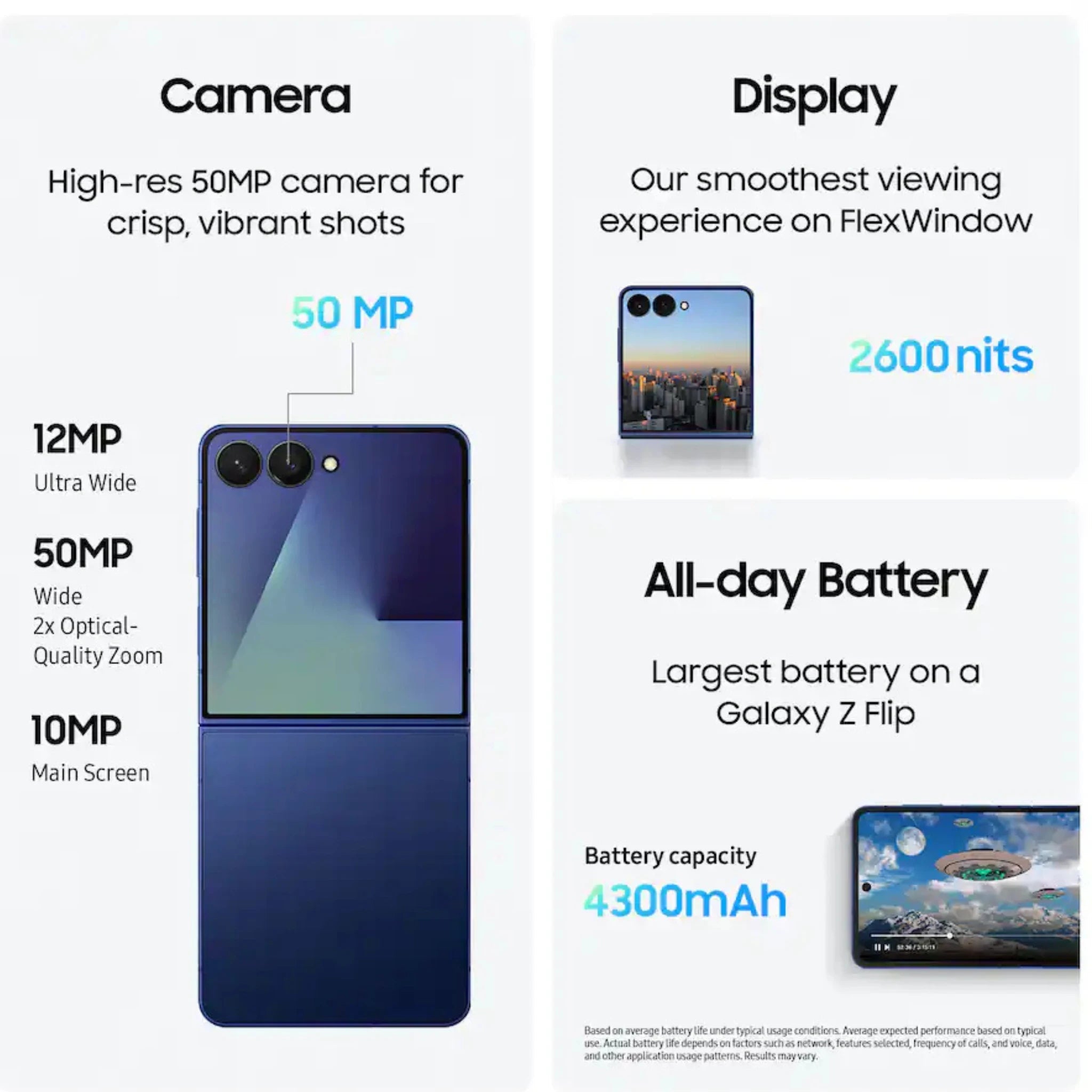 Galaxy Z Flip7 - THE LUX MOBILE