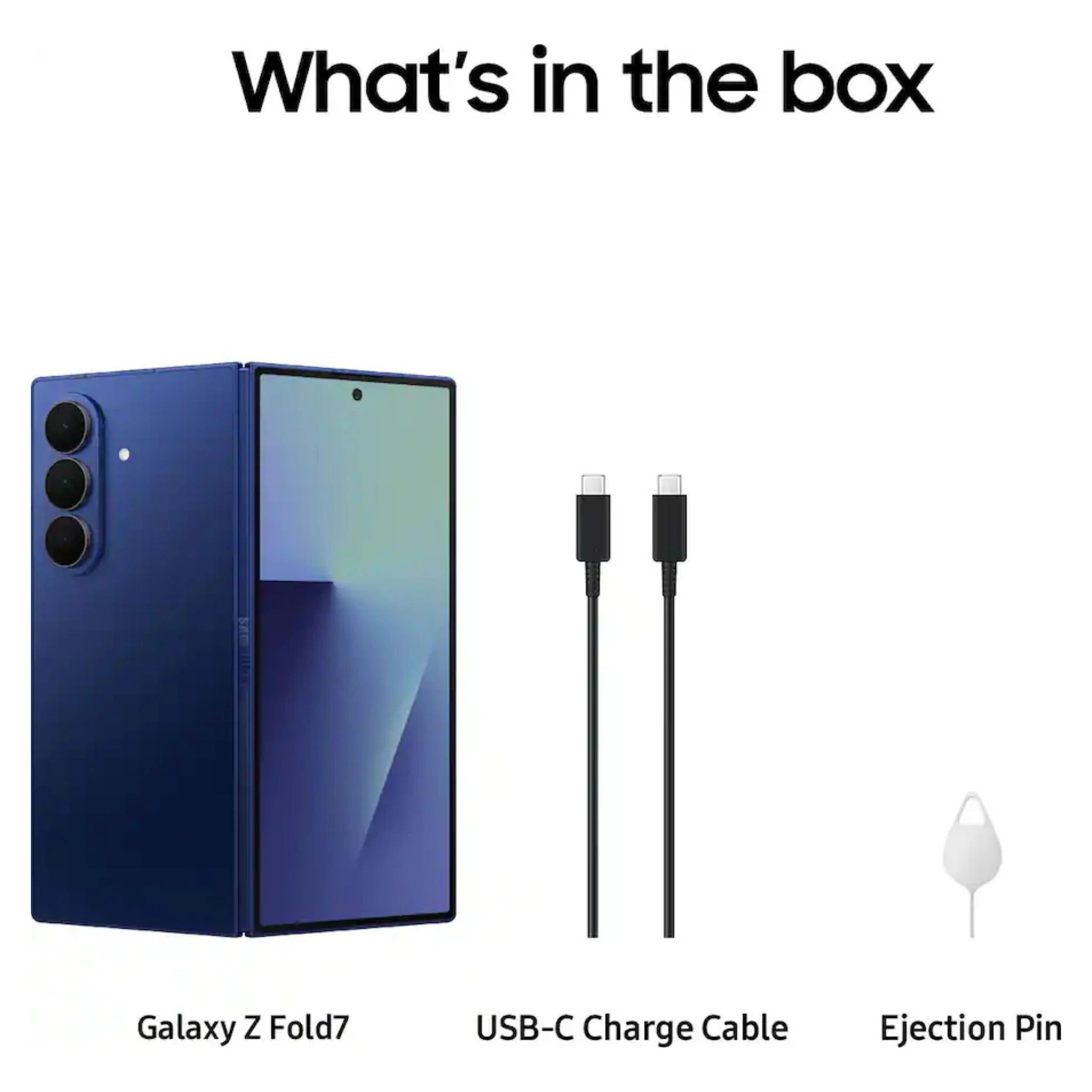 Galaxy Z Fold7 - THE LUX MOBILE