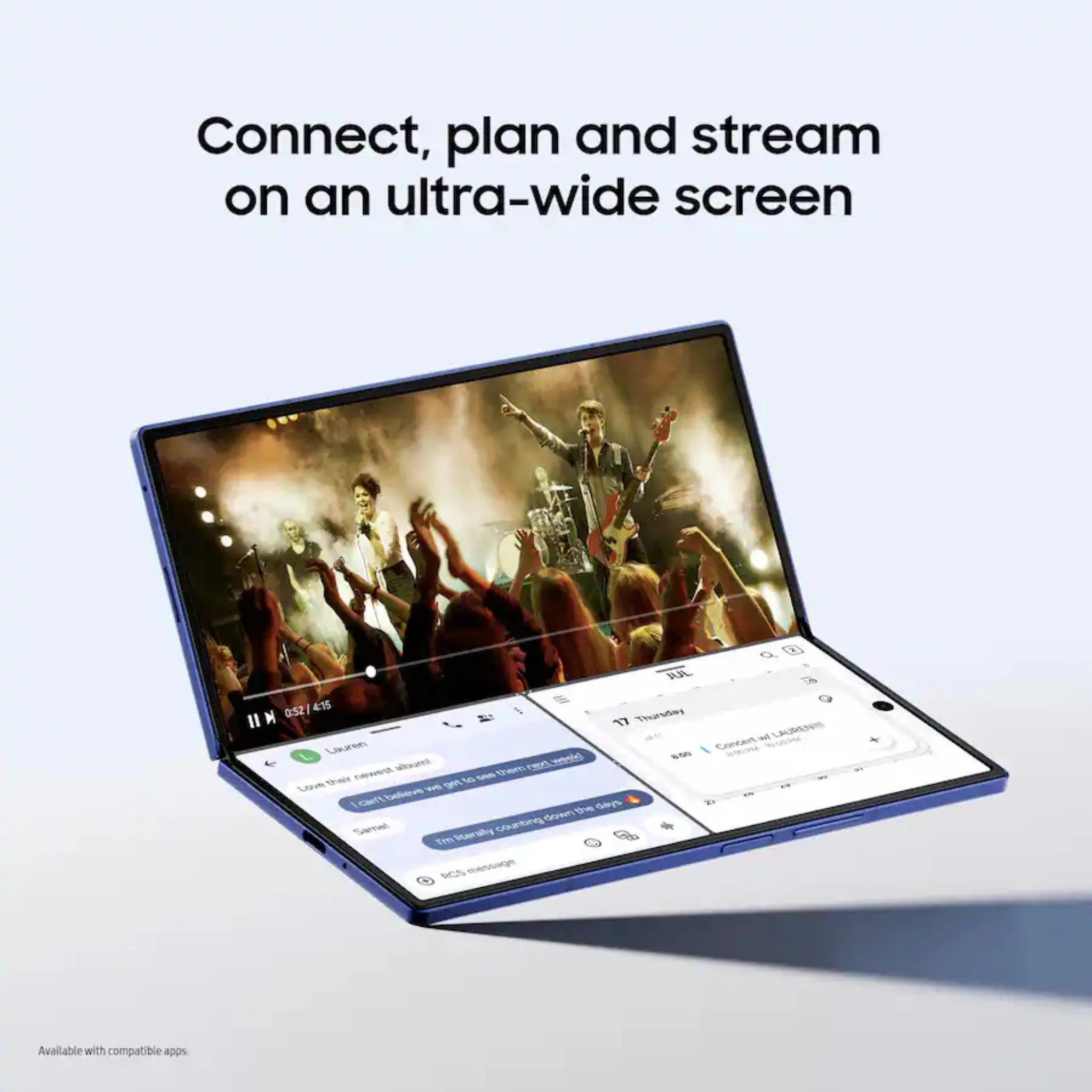 Galaxy Z Fold7 - THE LUX MOBILE