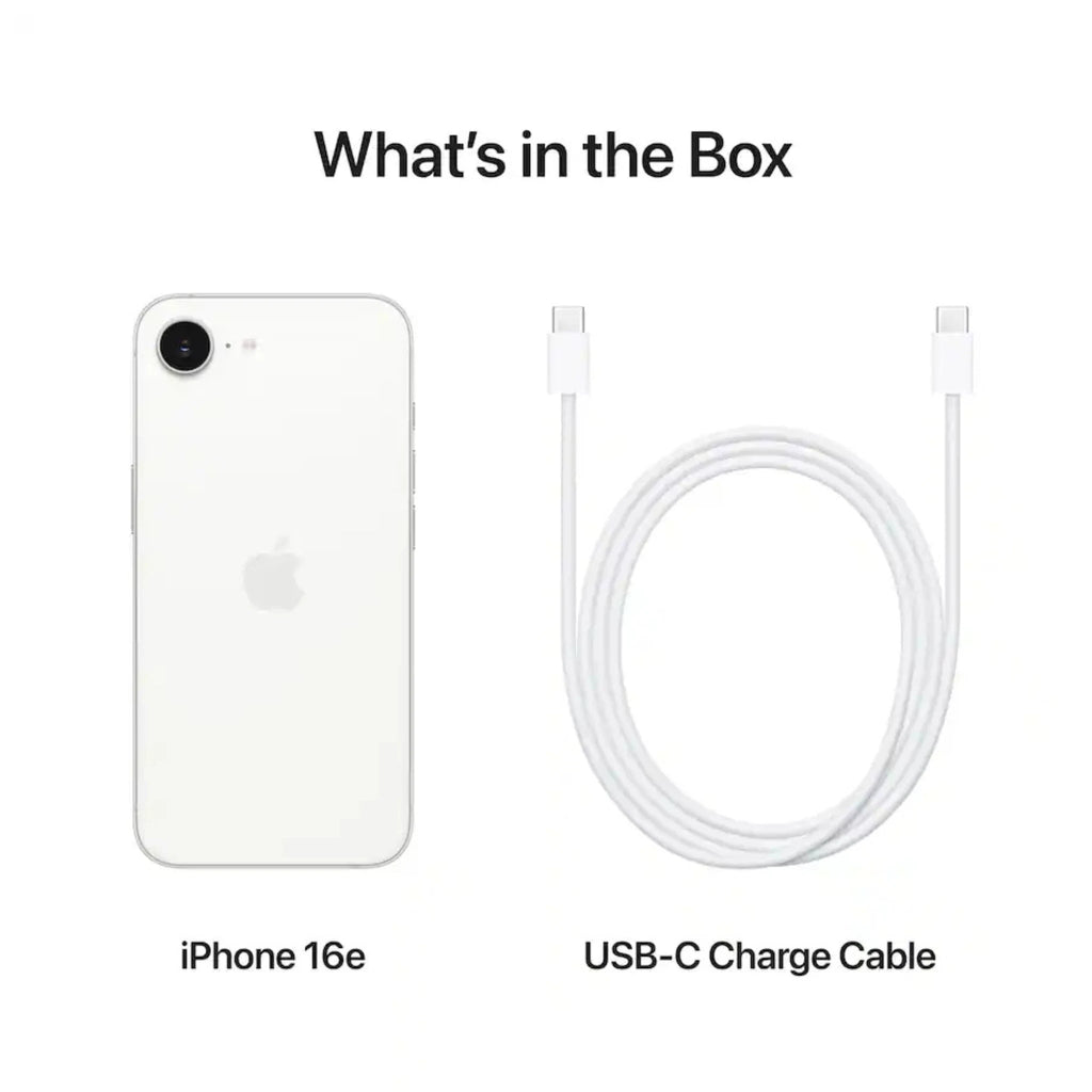 iPhone 16 E - THE LUX MOBILE