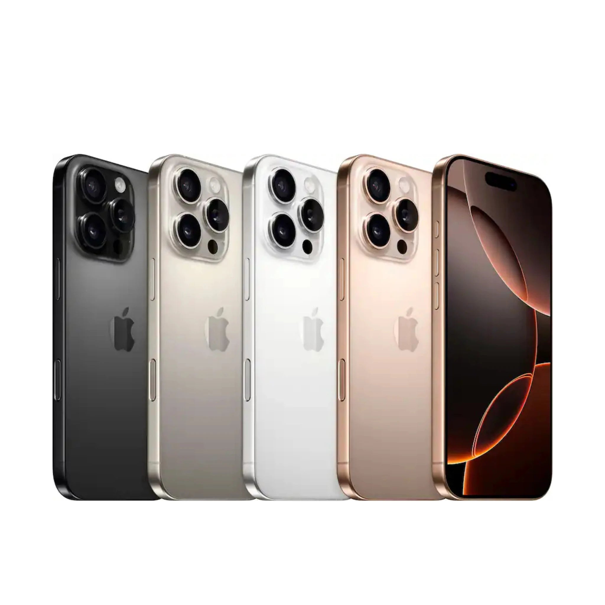 iPhone 16 Pro Max - THE LUX MOBILE