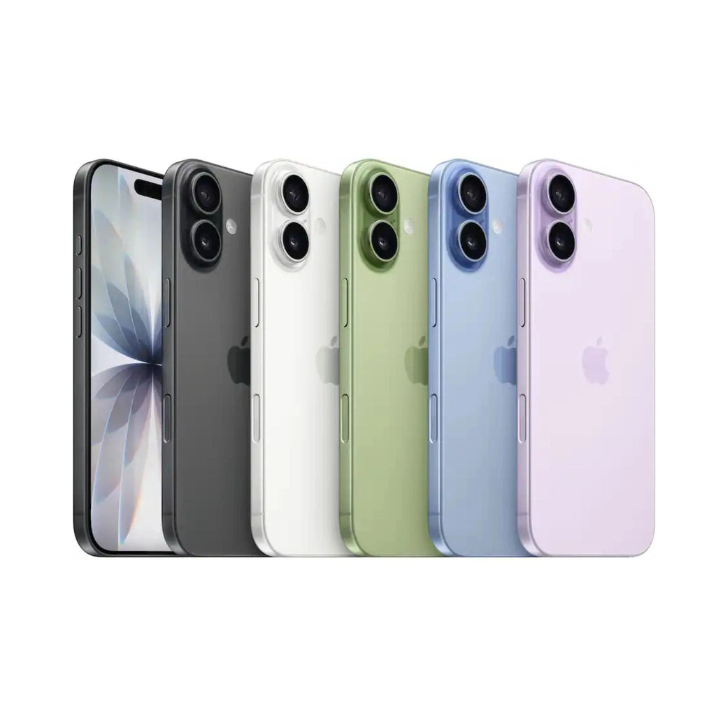 iPhone 17 - THE LUX MOBILE