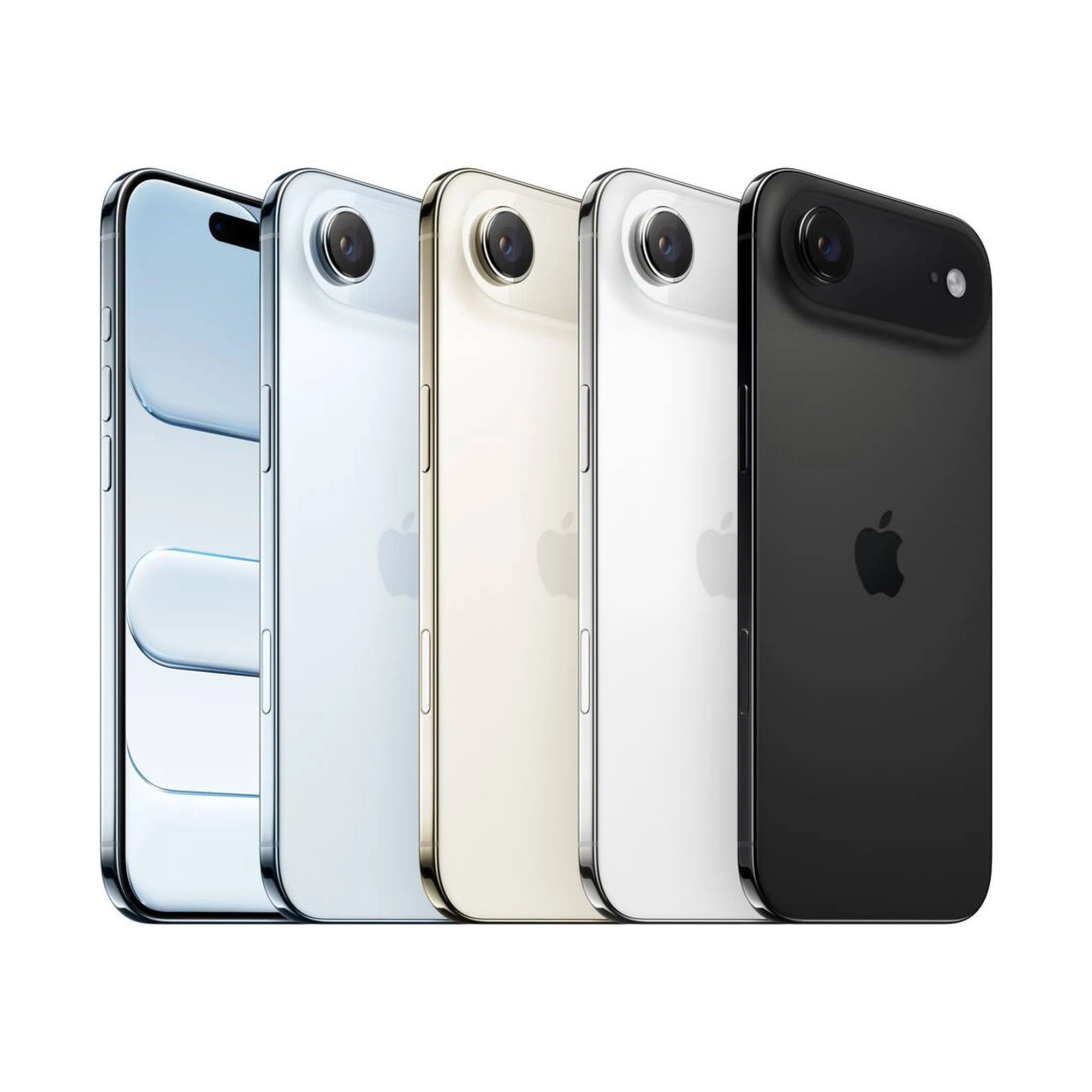 iPhone Air - THE LUX MOBILE