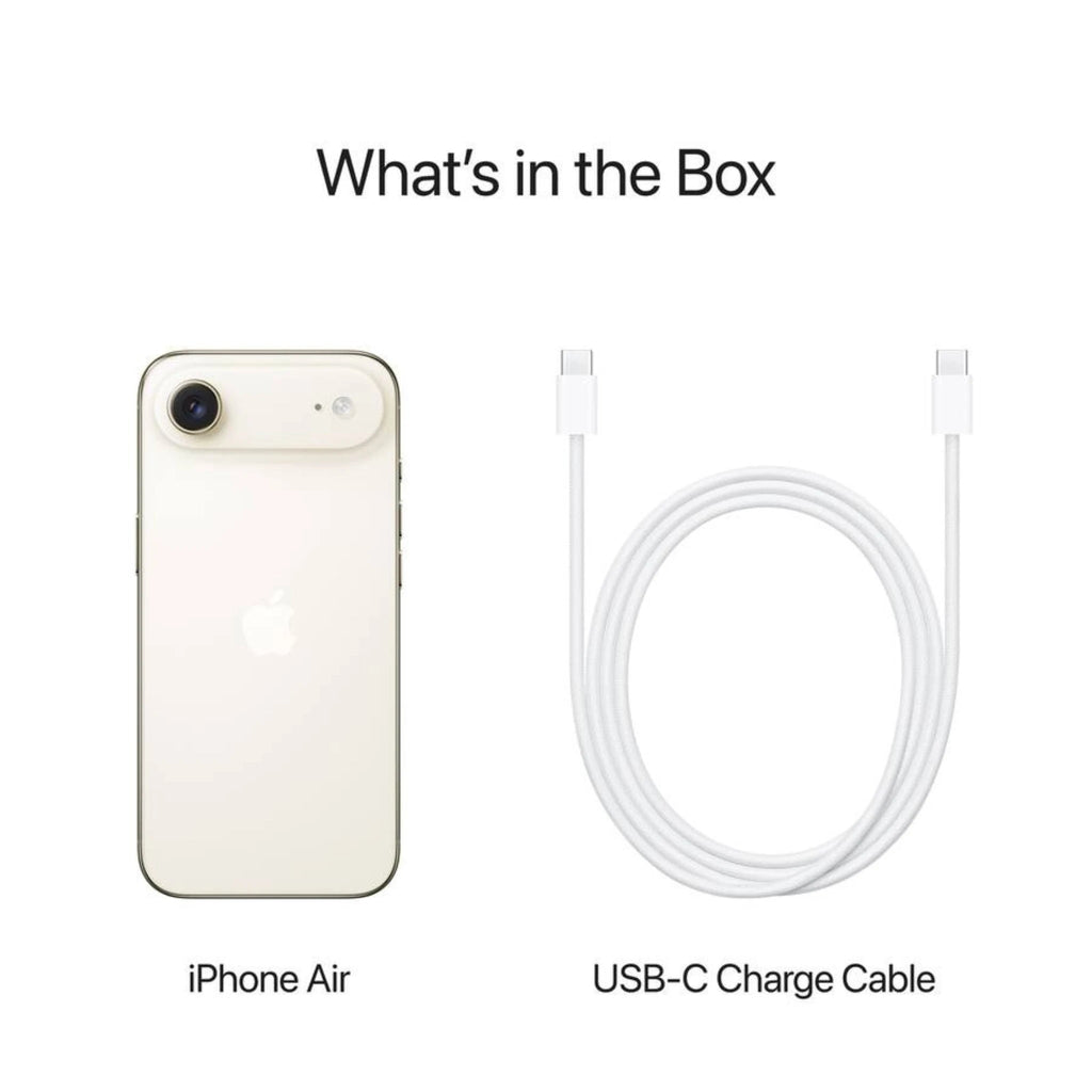 iPhone Air - THE LUX MOBILE