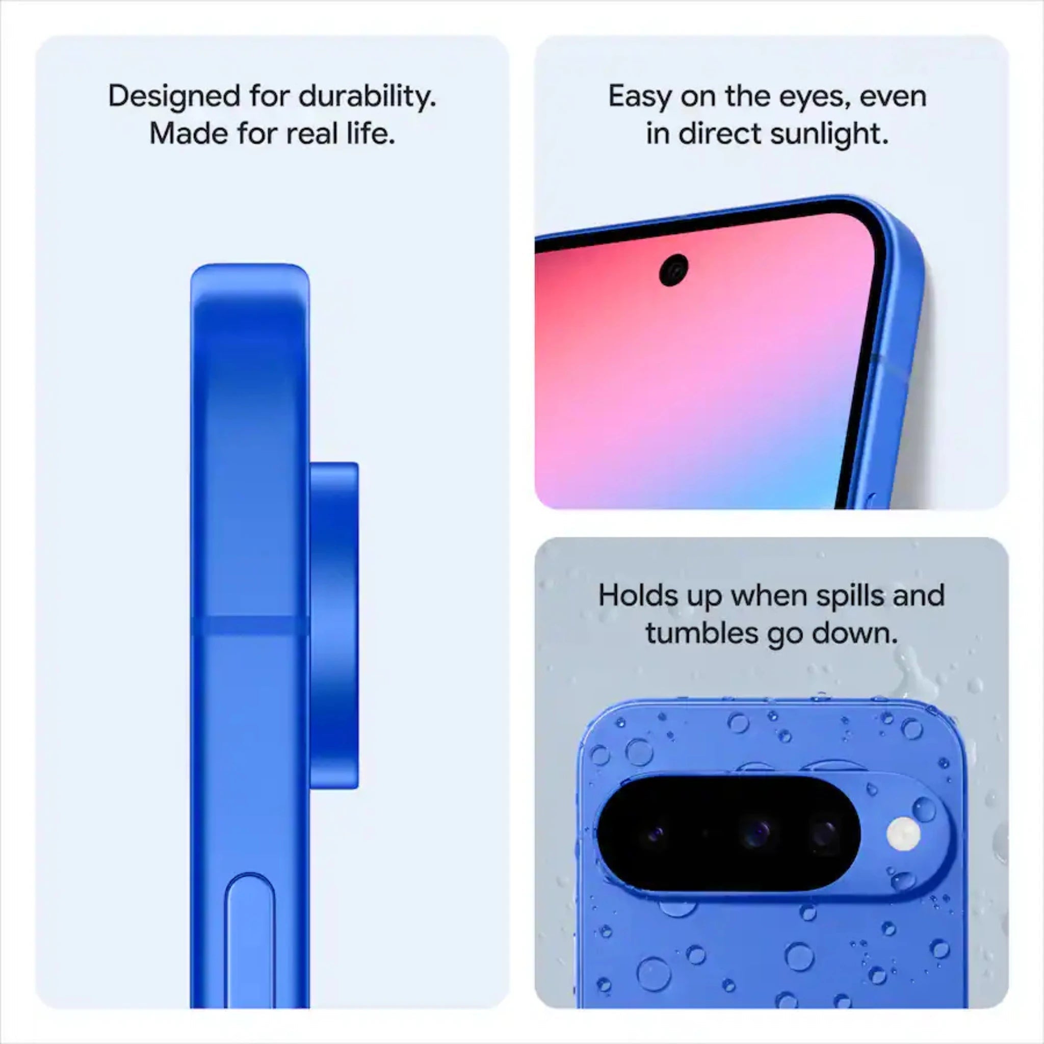 Pixel 10 - THE LUX MOBILE