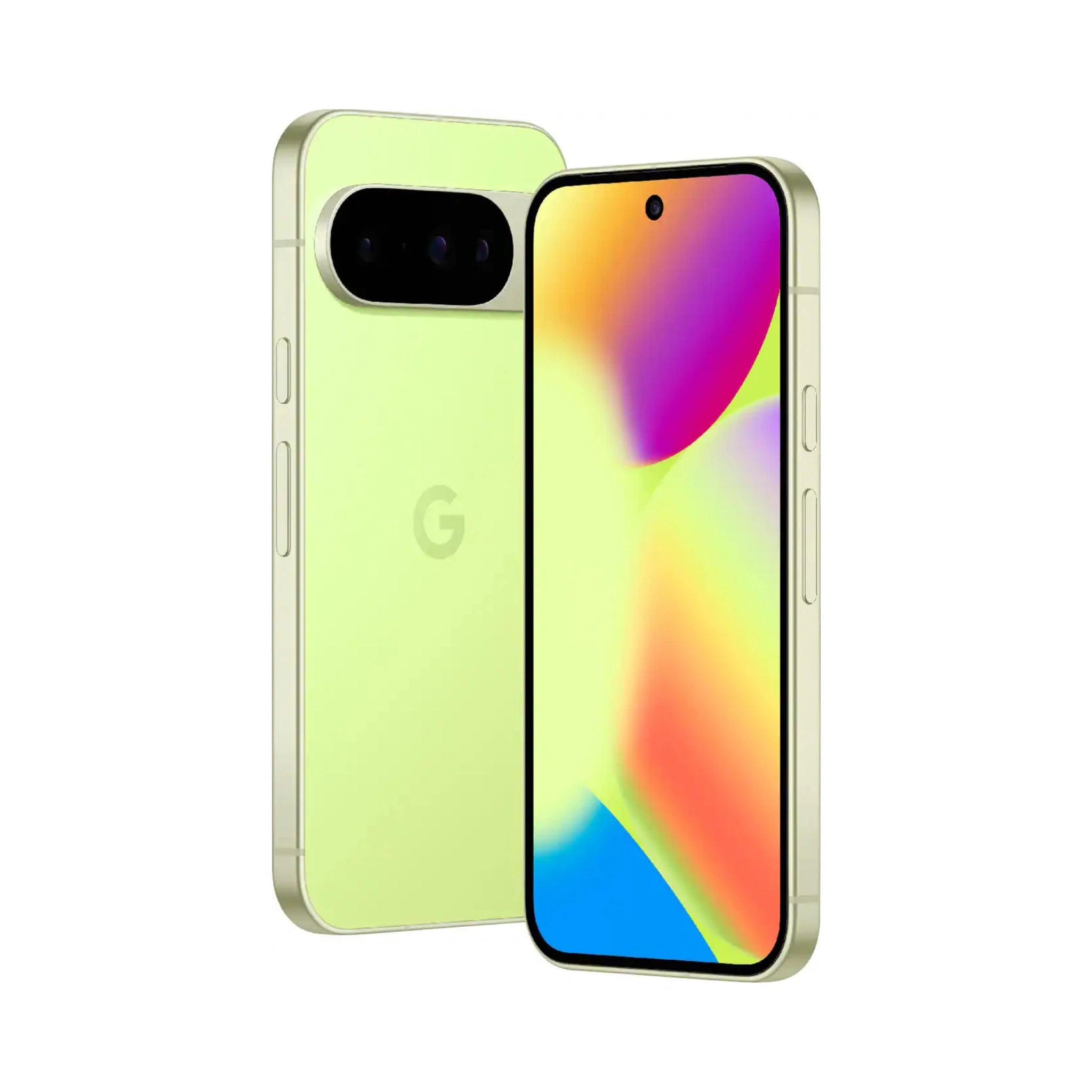 Pixel 10 - THE LUX MOBILE