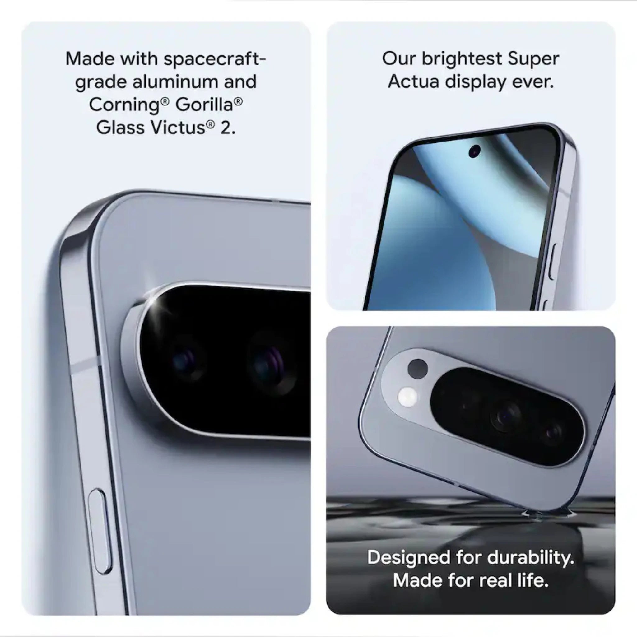 Pixel 10 Pro XL - THE LUX MOBILE