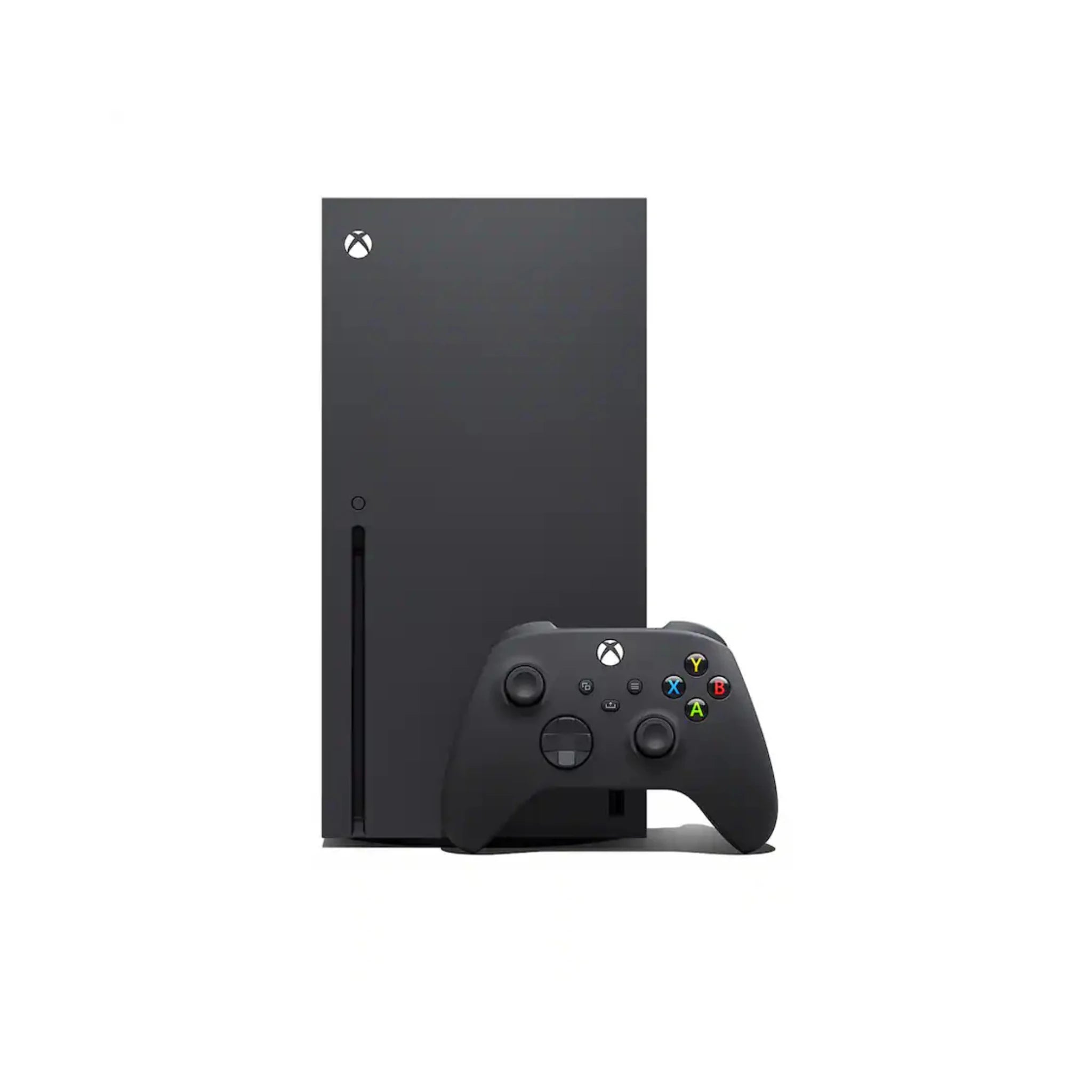 Xbox Series X 1TB Console with Xbox Wireless Controller - 4K Gaming - 120FPS - THE LUX MOBILE
