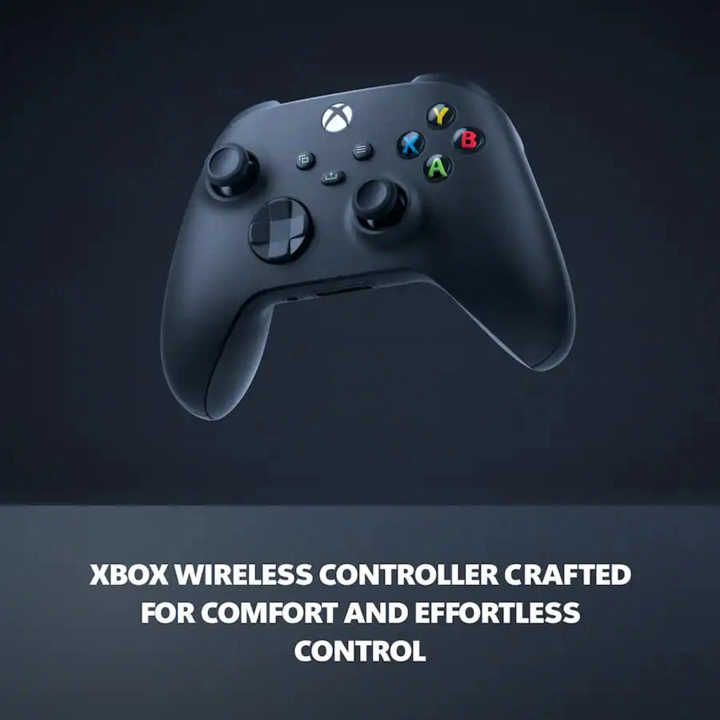 Xbox Series X 1TB Console with Xbox Wireless Controller - 4K Gaming - 120FPS - THE LUX MOBILE
